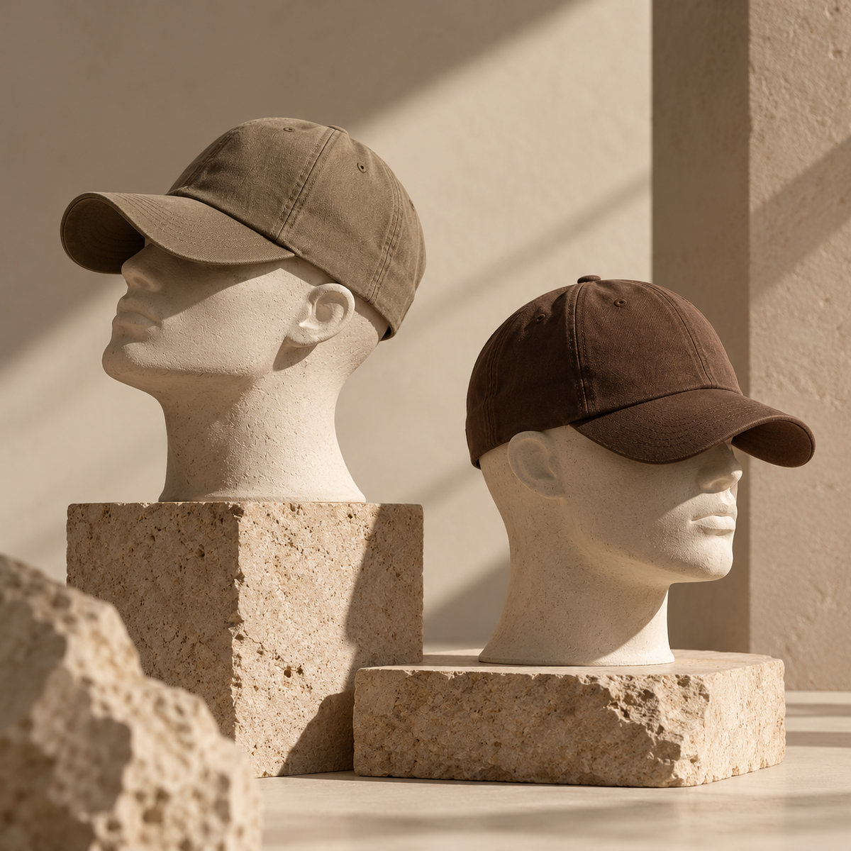 Why Do Some Caps Fit Better Than Others? | GRACE Journal #009