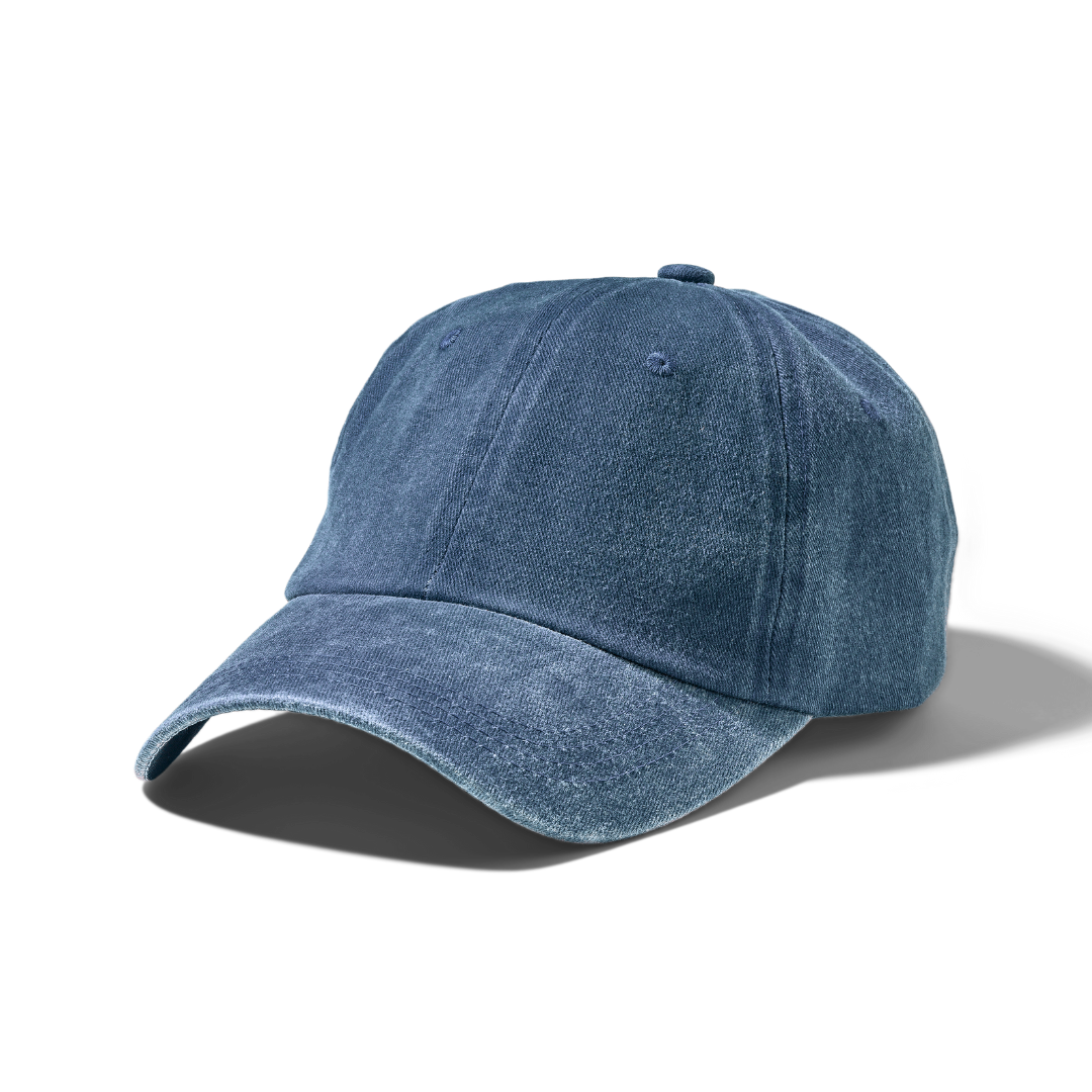 Why Navy Never Goes Out of Style | GRACE Journal #002-GRACE Headwear