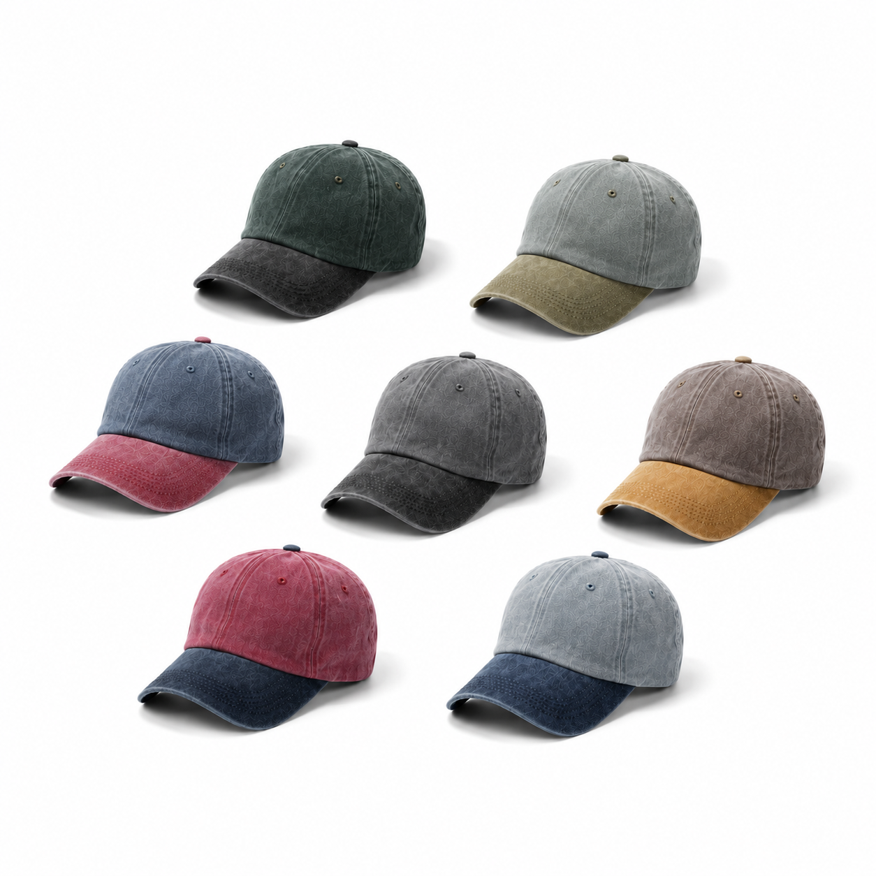 GRACE Contrast • All Colorways