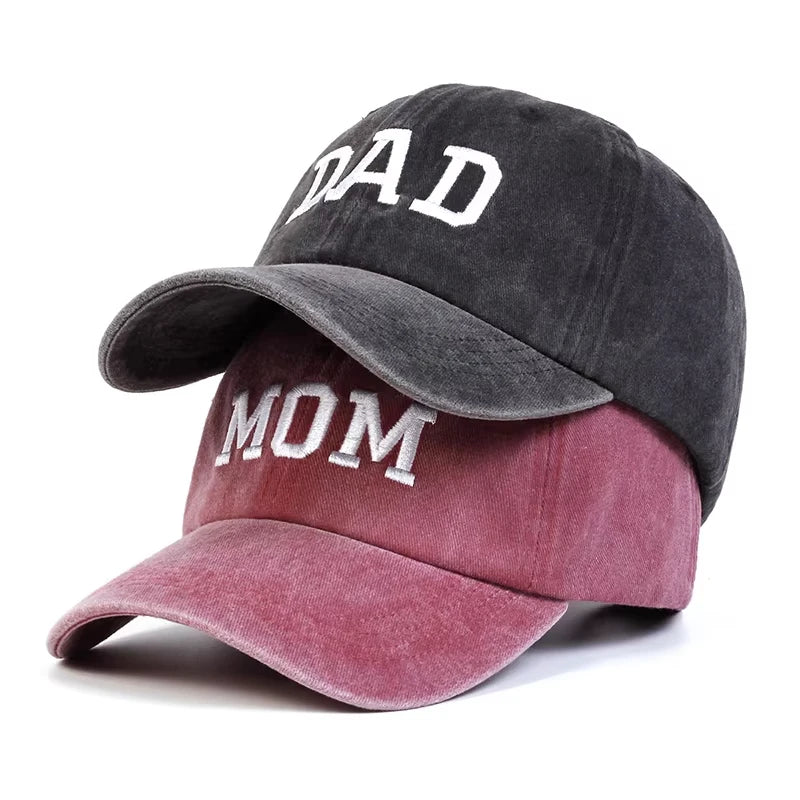 Father and mother