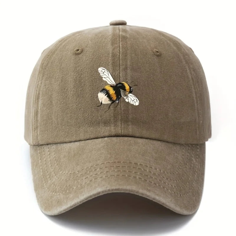 Cartoon Bee