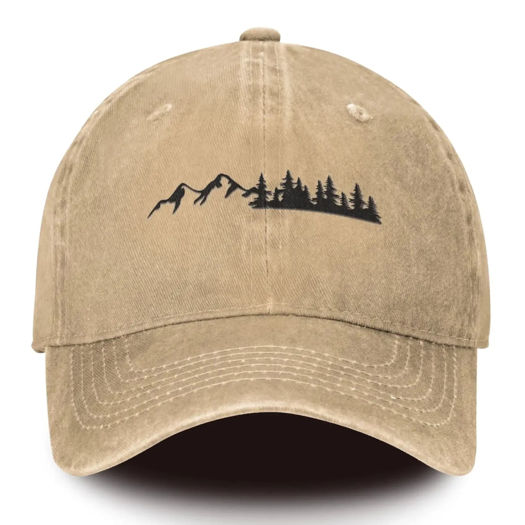 Trees Mountain