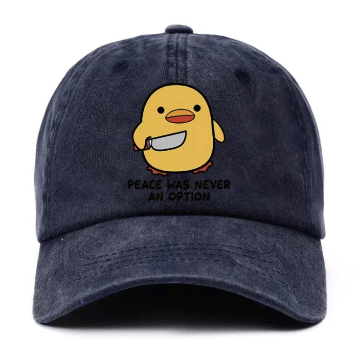 Knife Duck