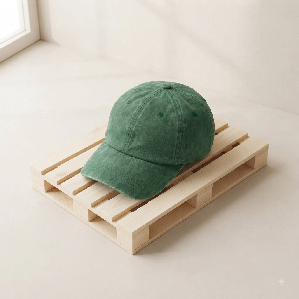 Why Do Baseball Caps Have a Button on Top? | GRACE Journal #006