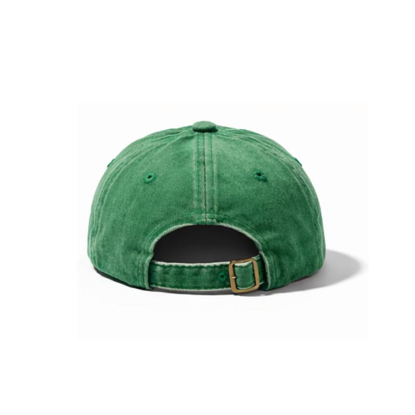 Why Do Baseball Caps Have a Button on Top? | GRACE Journal #006