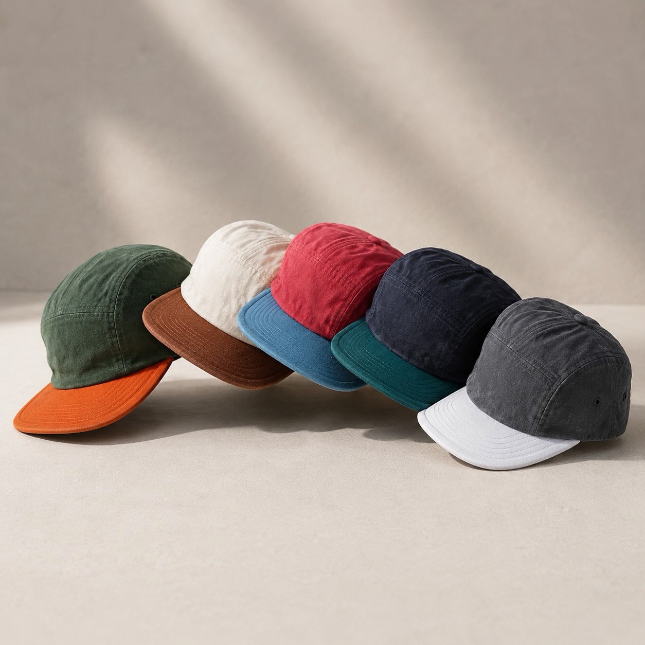 GRACE Heritage 5-Panel