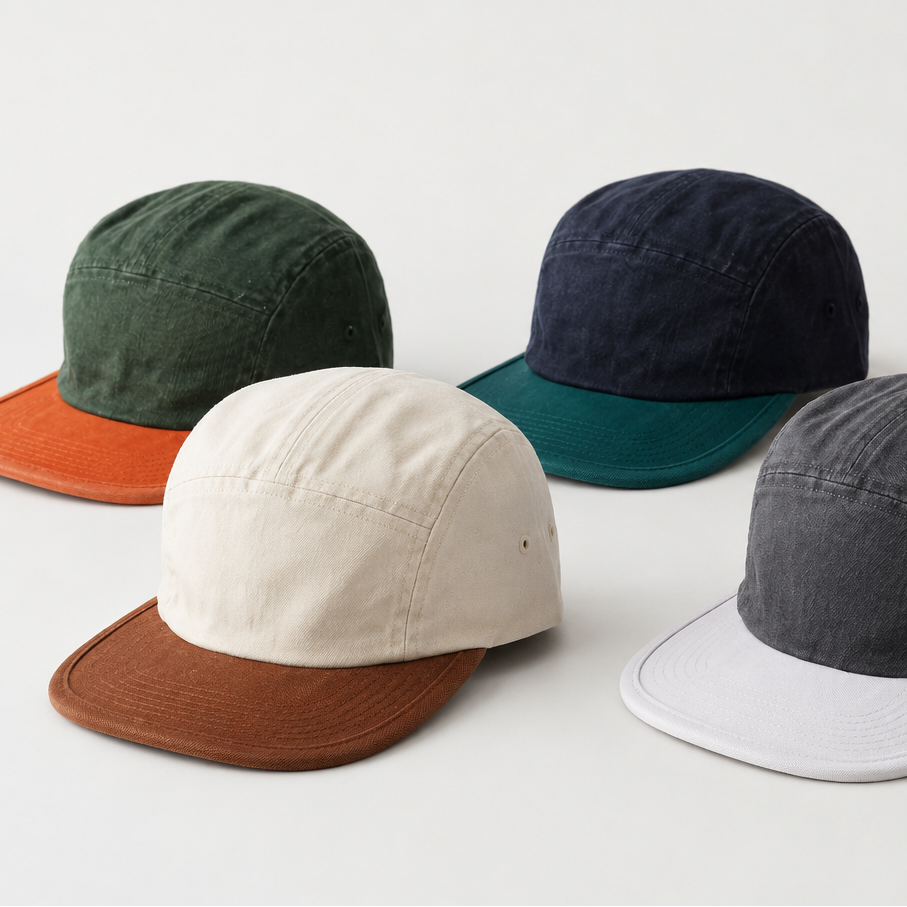 GRACE Heritage 5-Panel • All Colorways