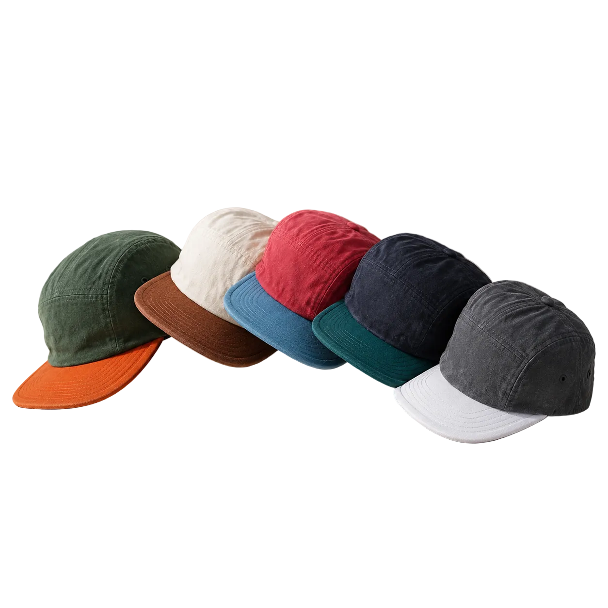 GRACE Heritage 5-Panel • All Colorways