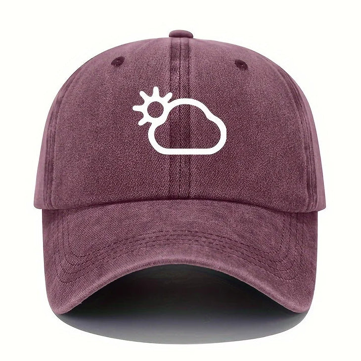 Sun and Cloud
