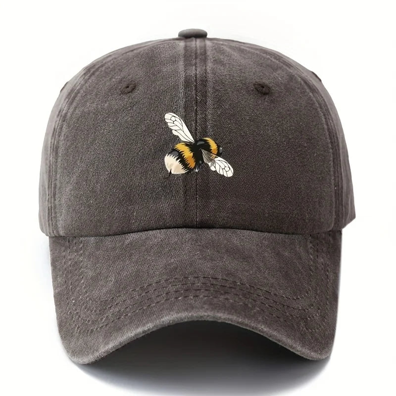 Cartoon Bee