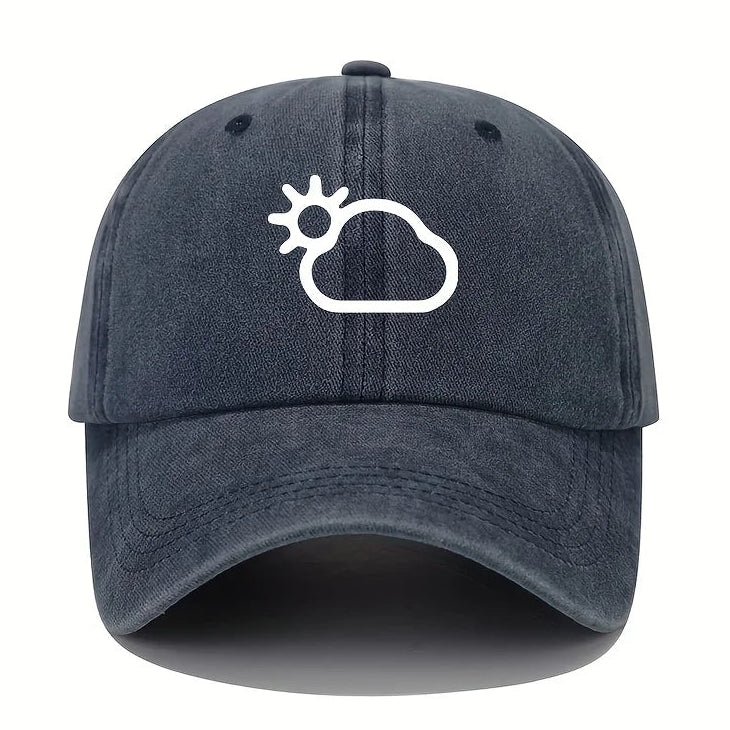 Sun and Cloud