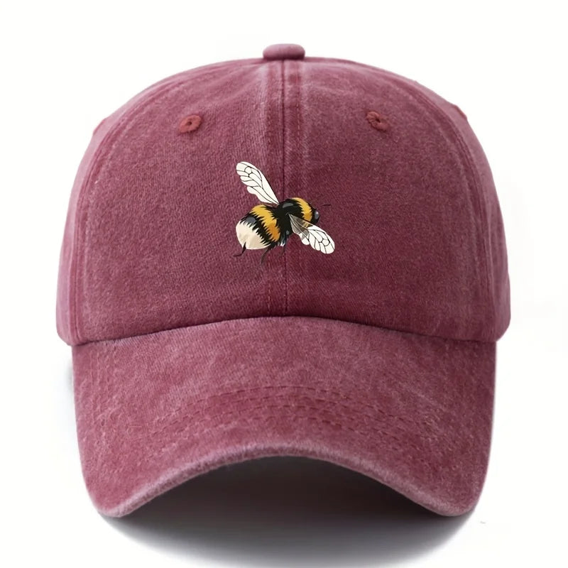 Cartoon Bee