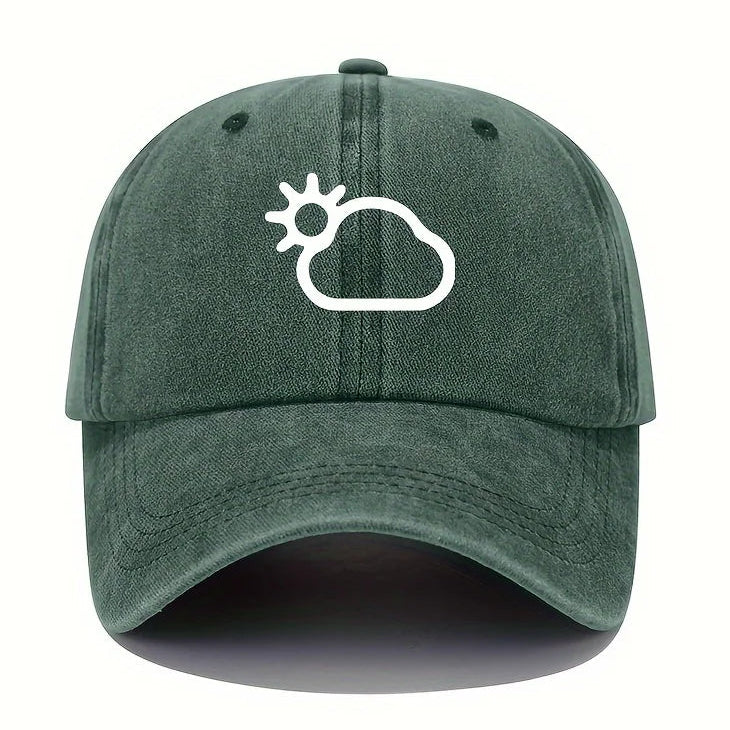 Sun and Cloud