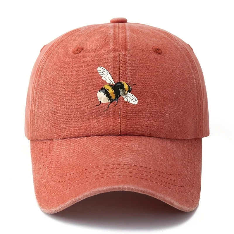 Cartoon Bee