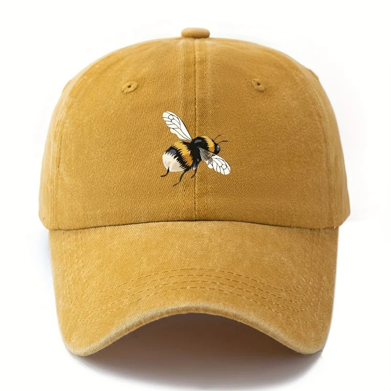 Cartoon Bee
