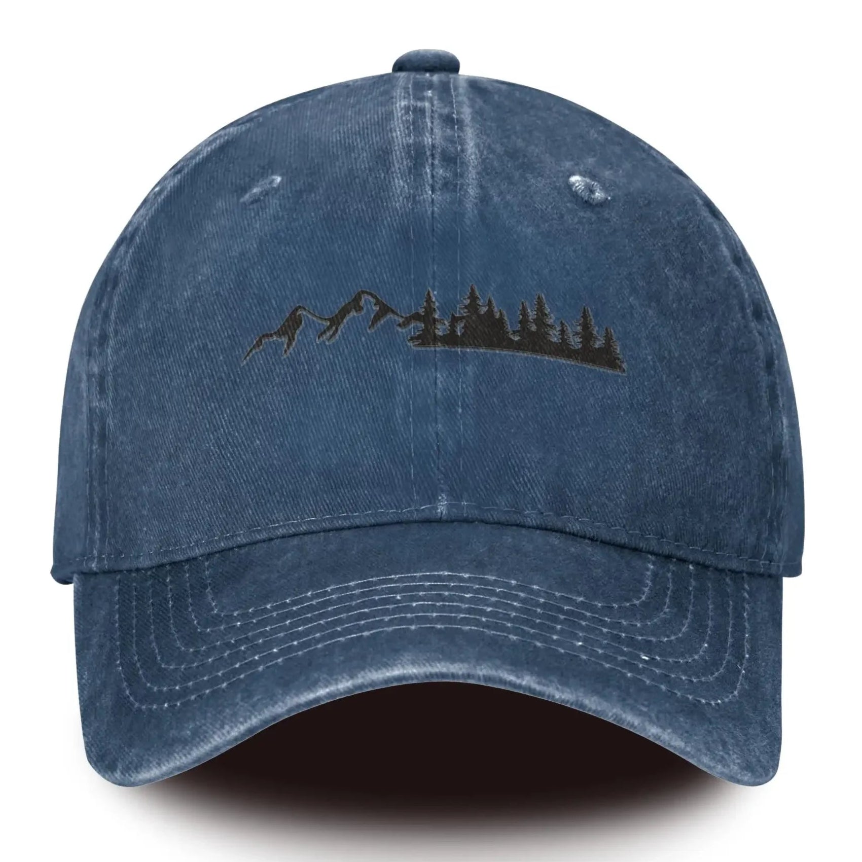 Trees Mountain