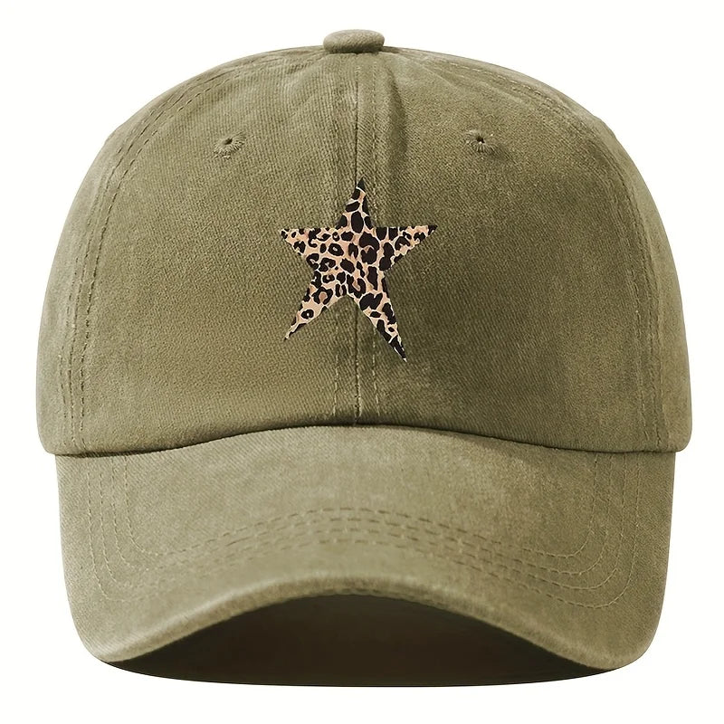 Leopard Star