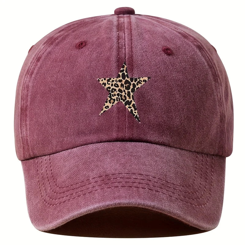 Leopard Star