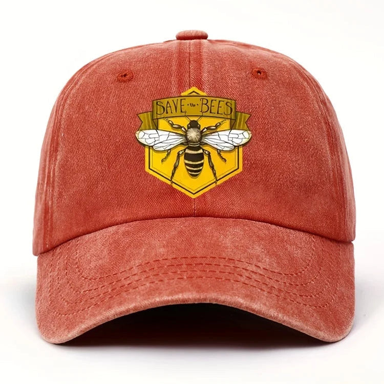Bee Printed
