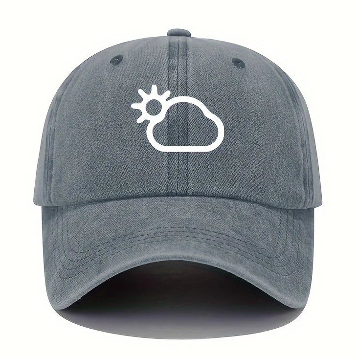 Sun and Cloud