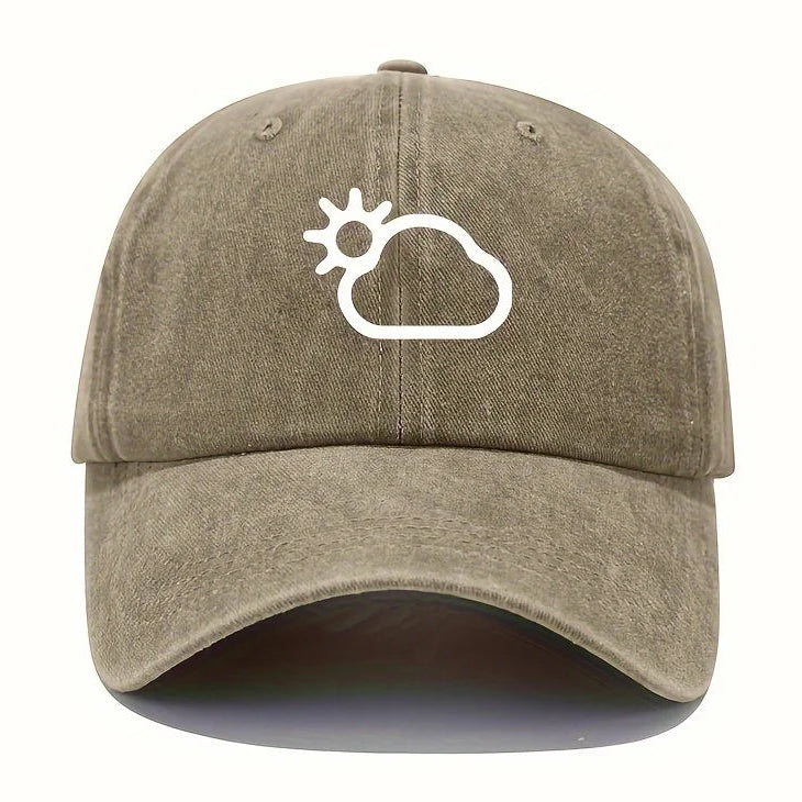 Sun and Cloud