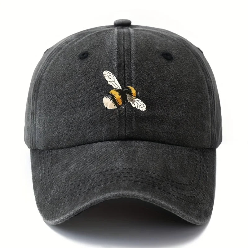 Cartoon Bee