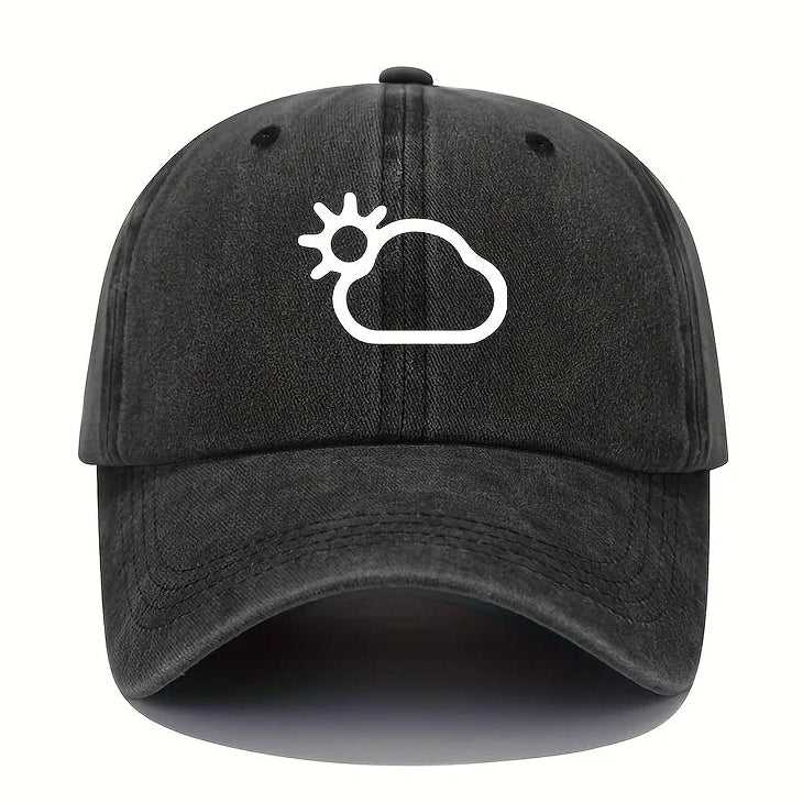 Sun and Cloud