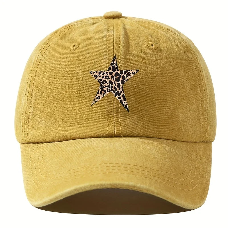 Leopard Star