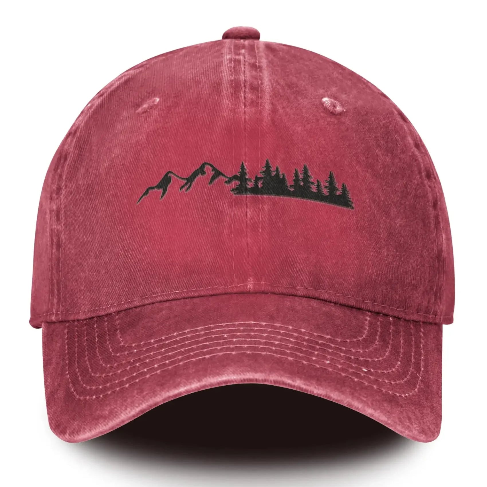 Trees Mountain