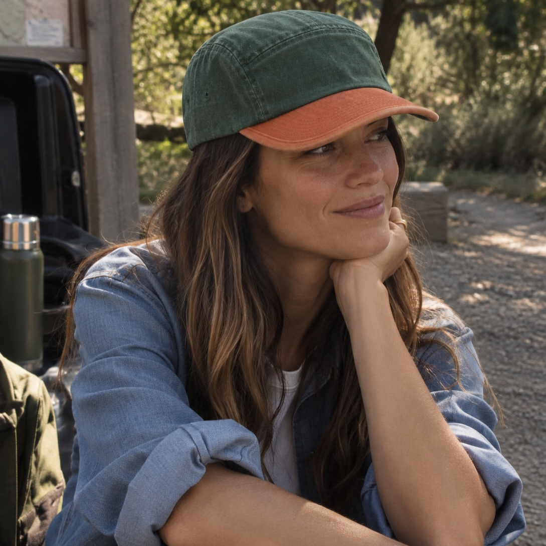 The Heritage 5-Panel.
