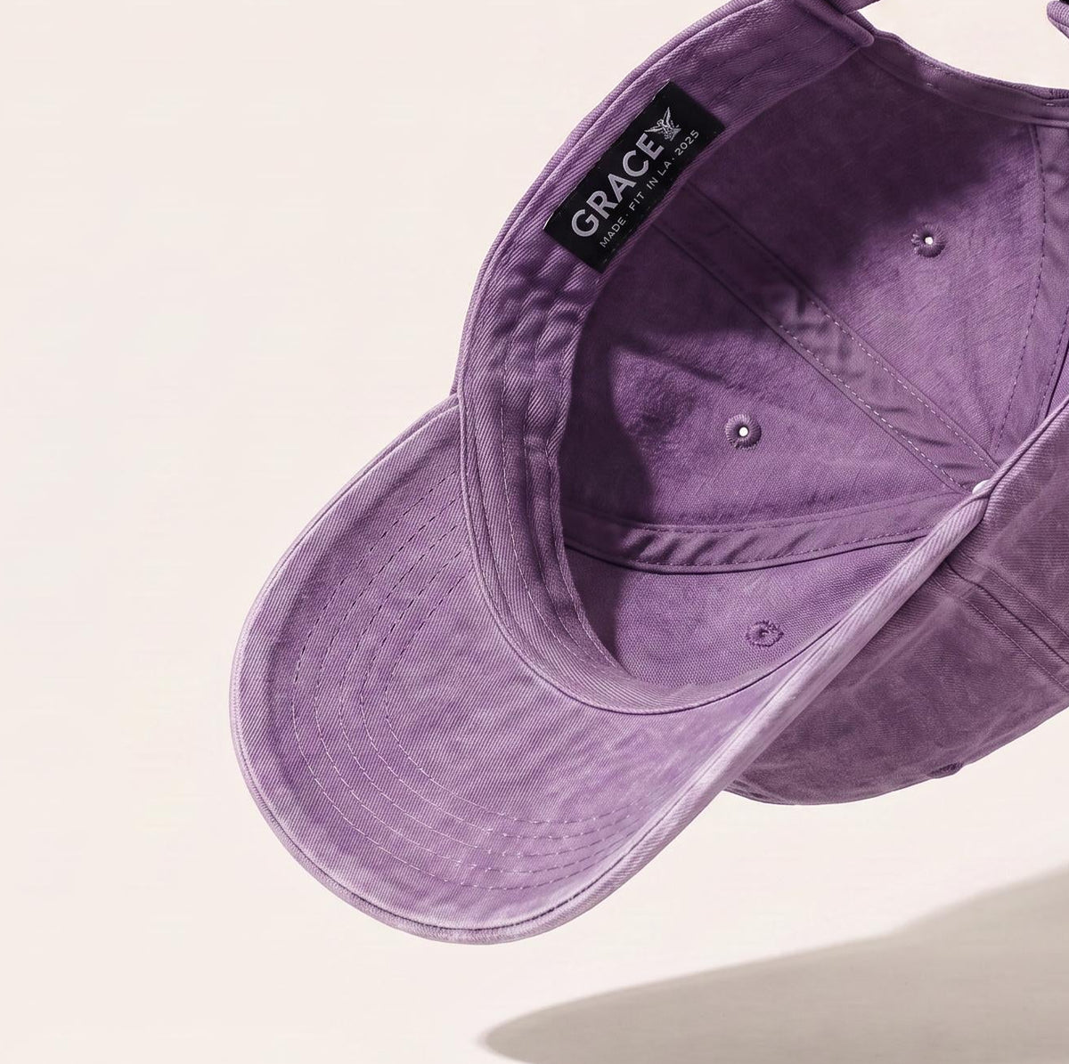 Lavender Ash